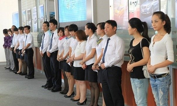 一位汽車銷售顧問(wèn)的自白