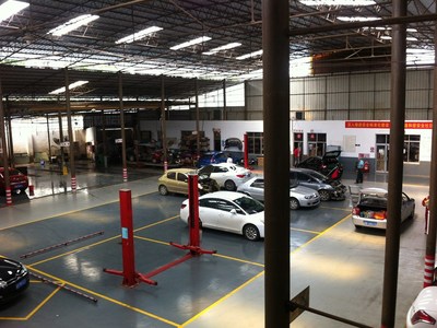 【圖】店鋪圖片_柳州市華宏汽車銷售服務有限責任公司_車商匯_汽車之家