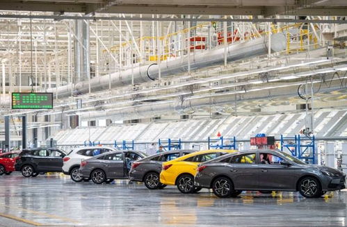 歐洲最受歡迎的中國汽車 在歐洲市場銷量翻三倍,全球銷量47萬輛