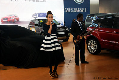 2015款捷豹XF全系產(chǎn)品沈陽(yáng)閃耀上市_捷豹XF_沈陽(yáng)車(chē)市-網(wǎng)上車(chē)市