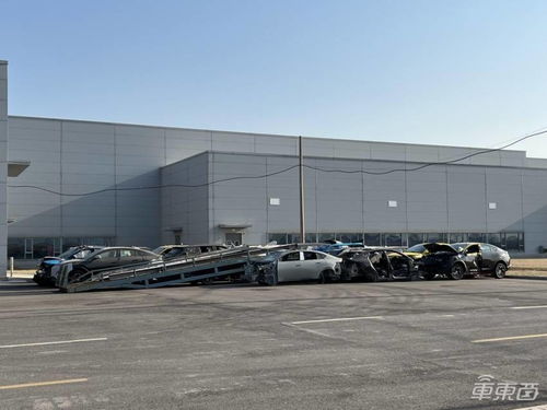 獨家探訪恒大汽車工廠 恒馳5已下線,上千員工奮力保量產