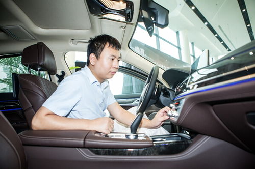 北京市華德寶汽車銷售服務(wù) 專業(yè)品質(zhì)，駕馭未來